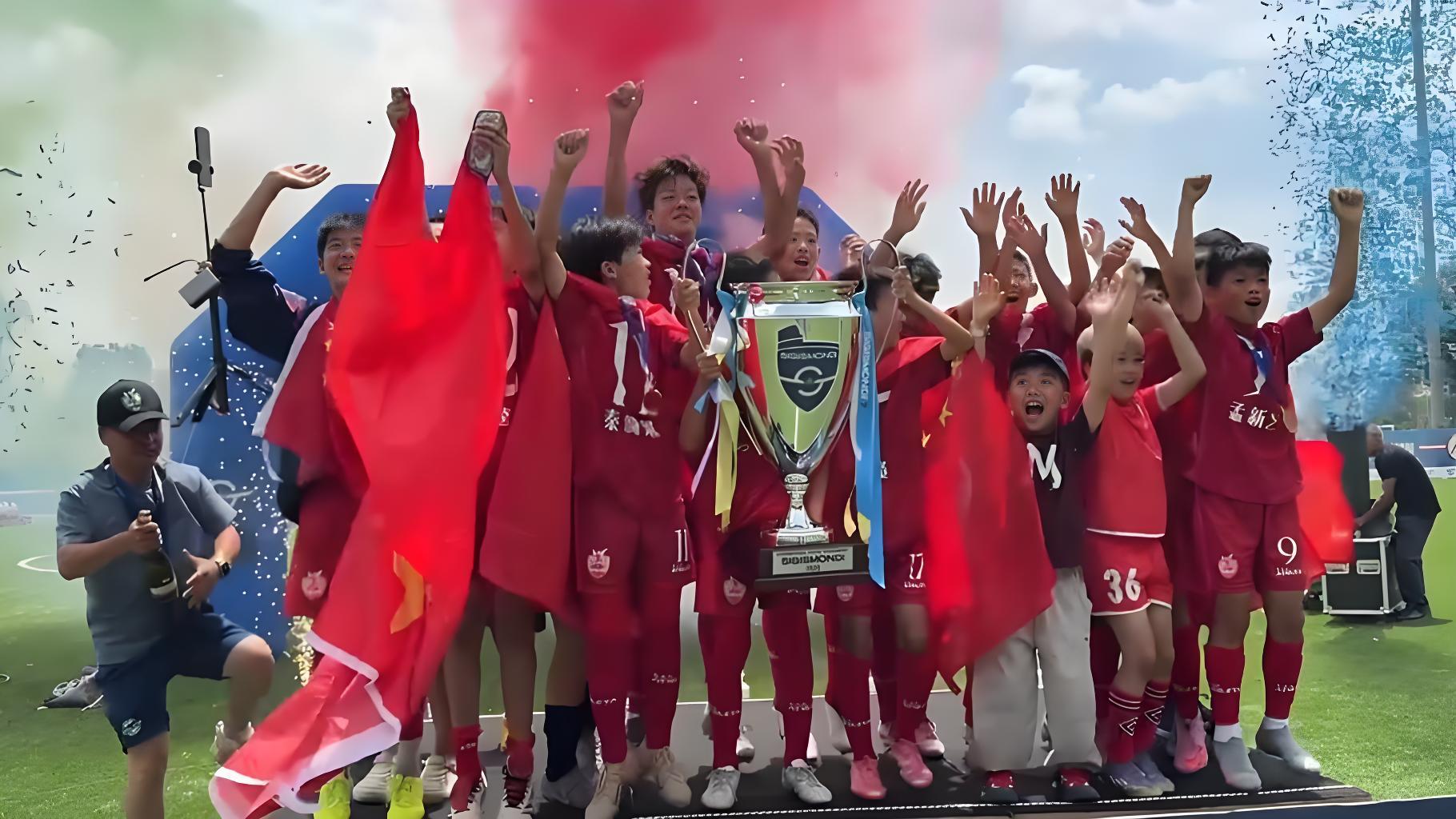 意大利U18地中海杯3